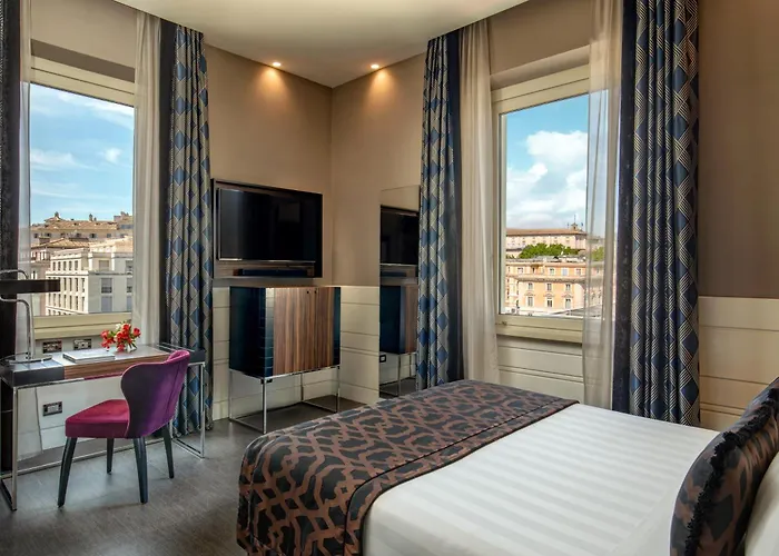 The Glam Hotel