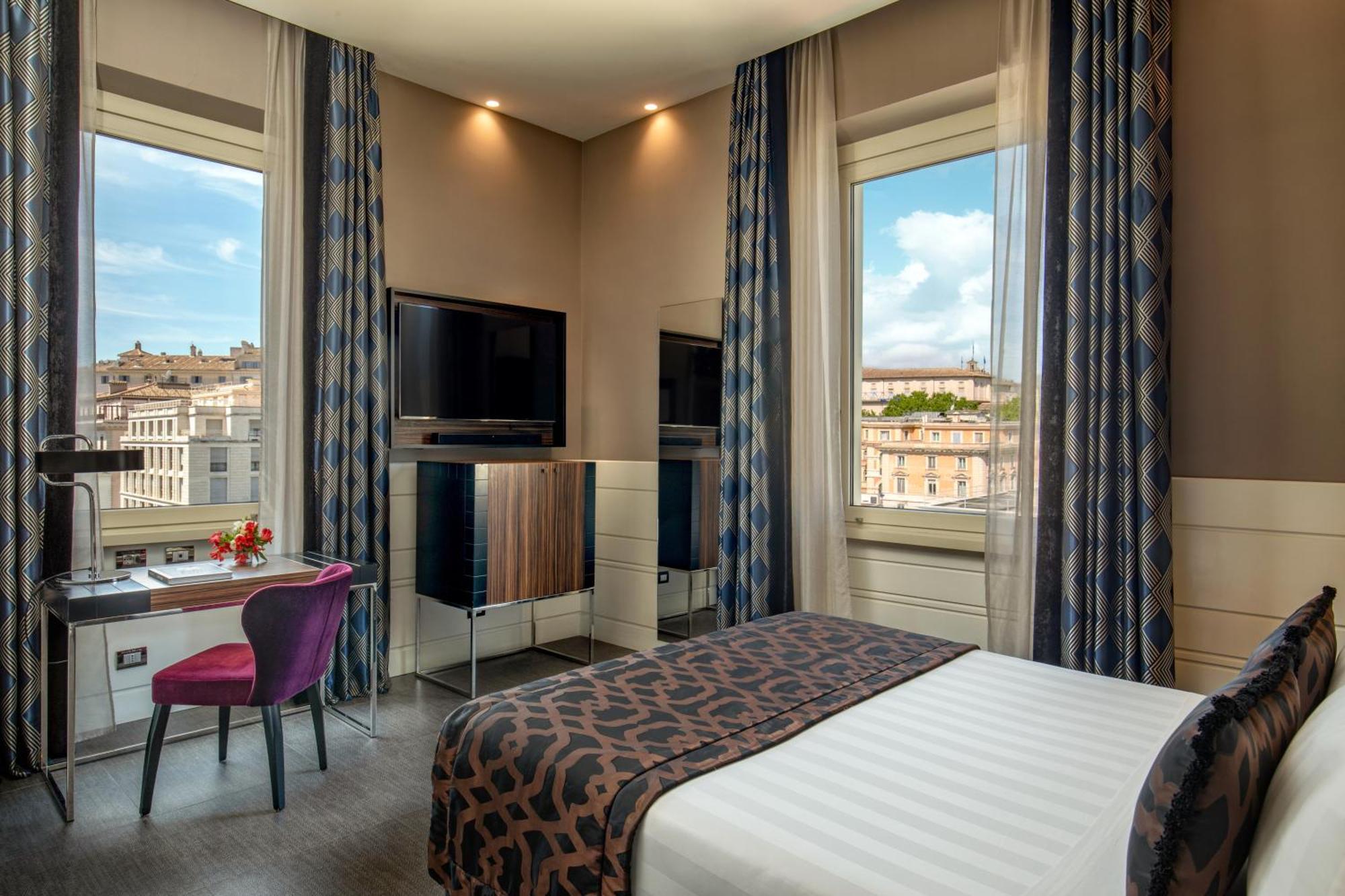 The Glam Hotel 4*
